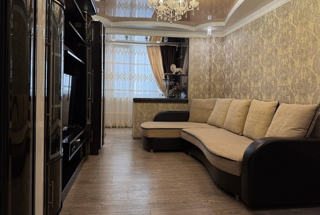 квартира г Железноводск п Иноземцево ул Пролетарская 2а фото 8