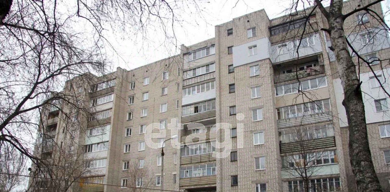 квартира г Муром ул Октябрьская 69 фото 30
