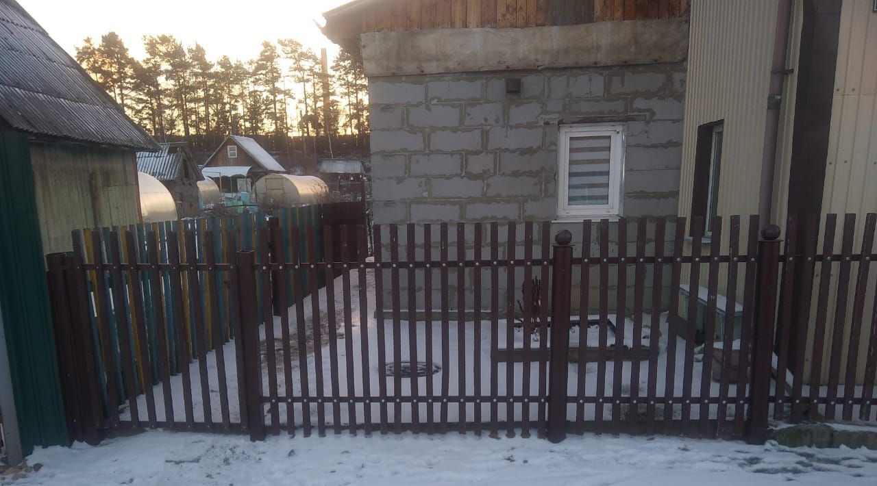 дом г Усть-Илимск снт Огонек Ангарск фото 2