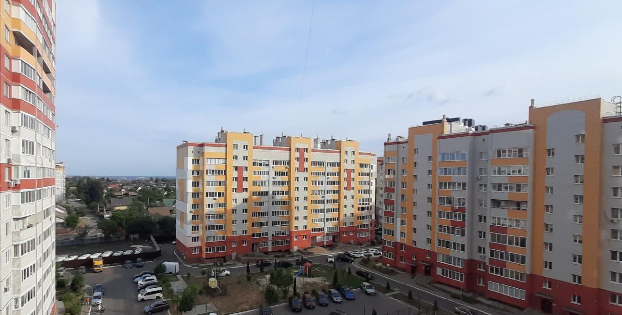 квартира г Брянск р-н Советский ул Спартаковская 125 фото 2