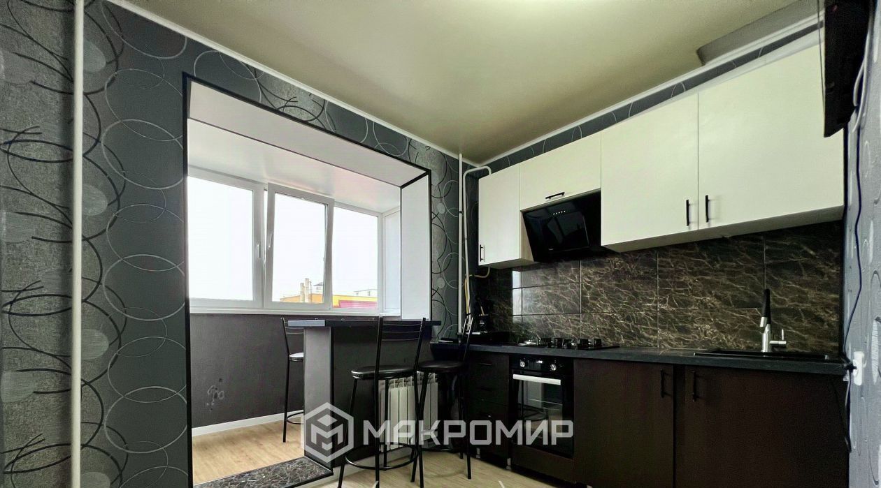 квартира г Брянск р-н Фокинский пр-кт Московский 95к/2 фото 1