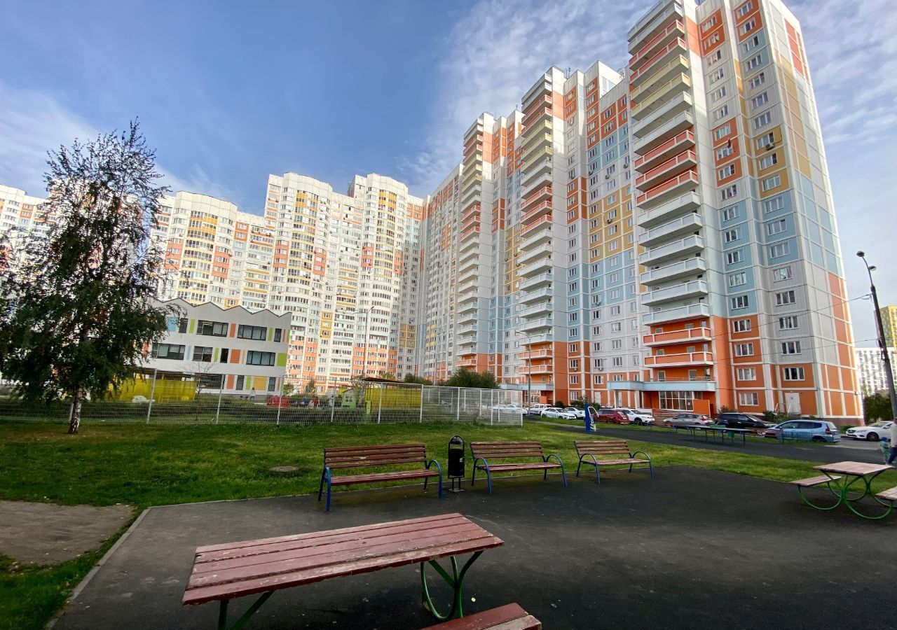 квартира г Мытищи Мытищи-16 ул Борисовка 24а Медведково фото 9