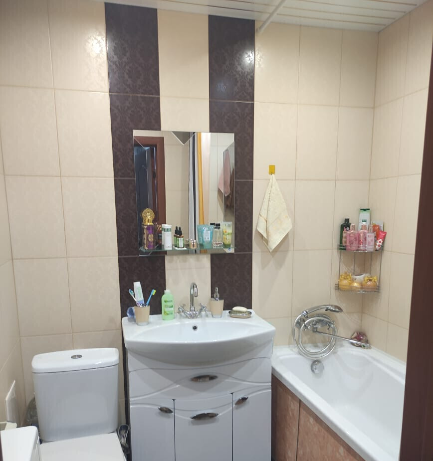 квартира г Пенза Маяк ул Ново-Казанская 8б м-н фото 7