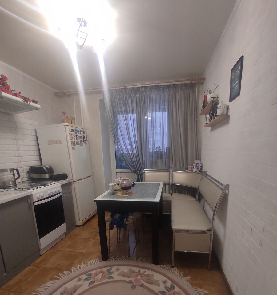 квартира г Пенза Маяк ул Ново-Казанская 8б м-н фото 6