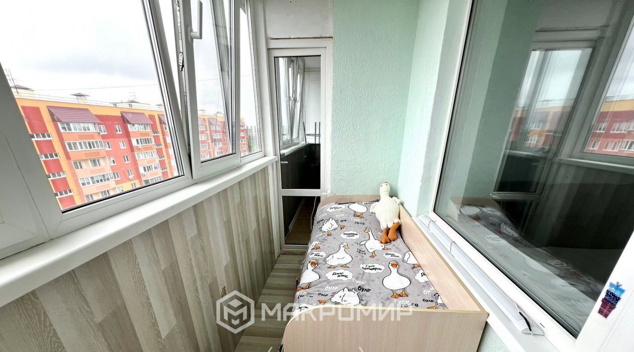 квартира г Брянск р-н Фокинский пр-кт Московский 95к/2 фото 10