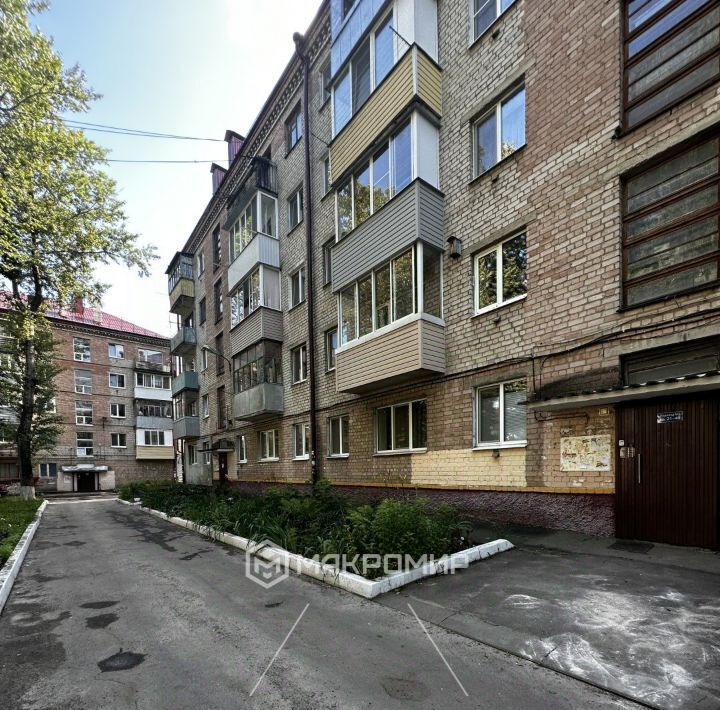 квартира г Брянск р-н Советский пр-кт Станке Димитрова 22 фото 22