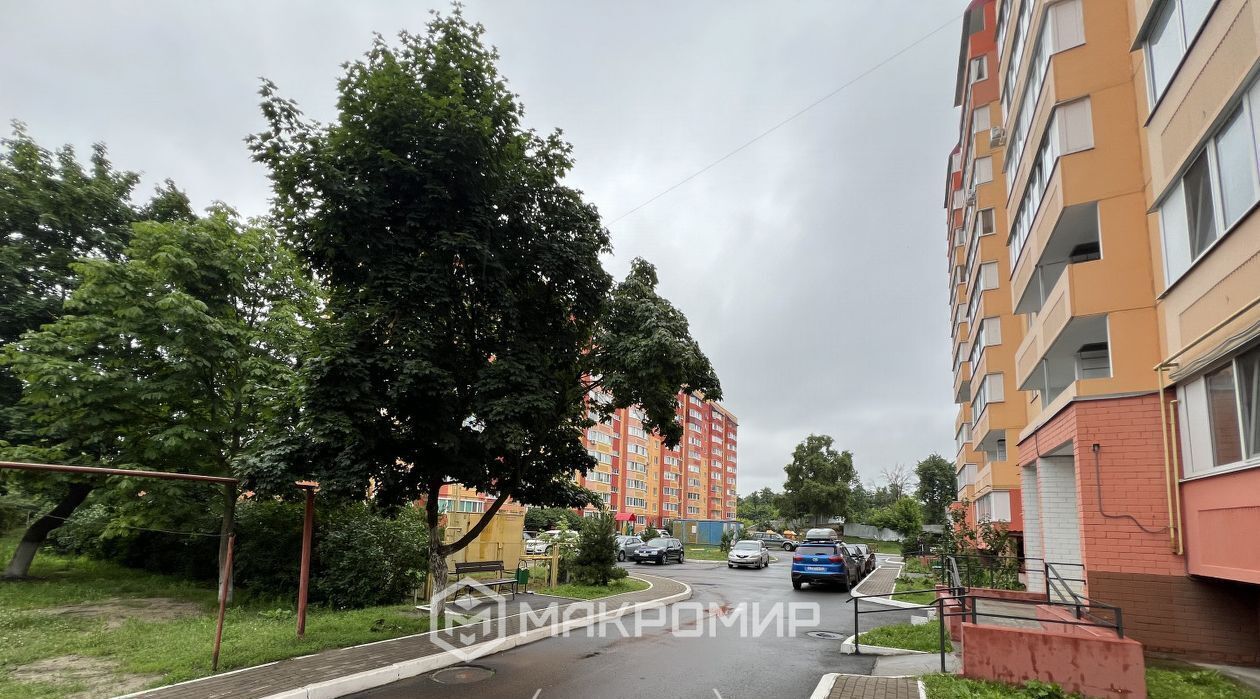 квартира г Брянск р-н Фокинский пр-кт Московский 95к/2 фото 16