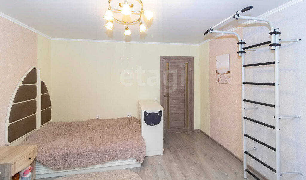 квартира г Тюмень ул Самарцева 30 фото 11