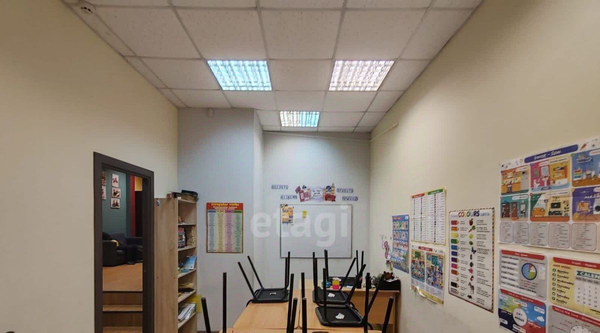 офис г Воронеж р-н Коминтерновский ул Генерала Лизюкова 17 фото 12
