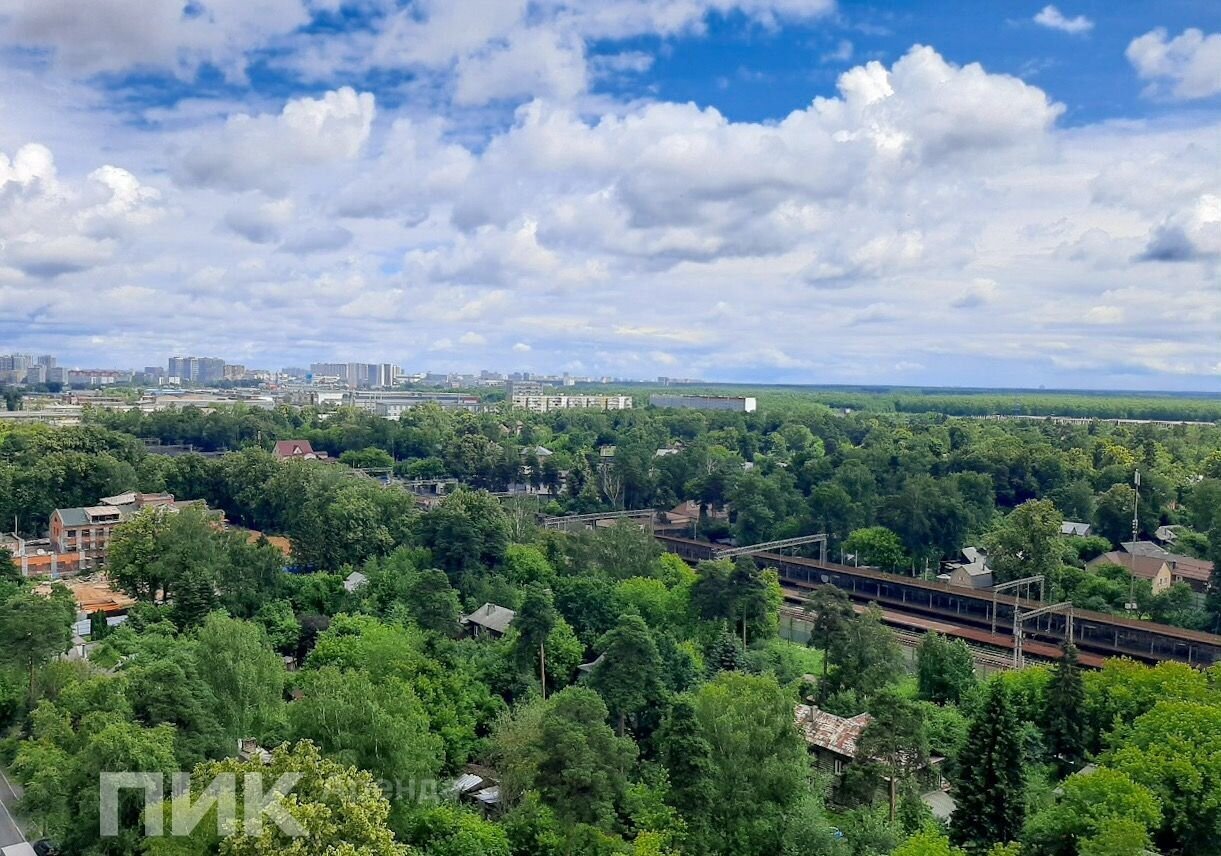 квартира г Мытищи Мытищи-16 пр-кт Октябрьский 16 Медведково фото 16
