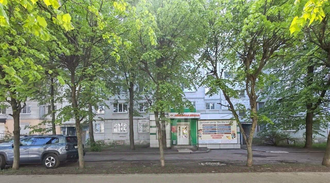 офис г Воронеж р-н Коминтерновский ул Генерала Лизюкова 17 фото 23