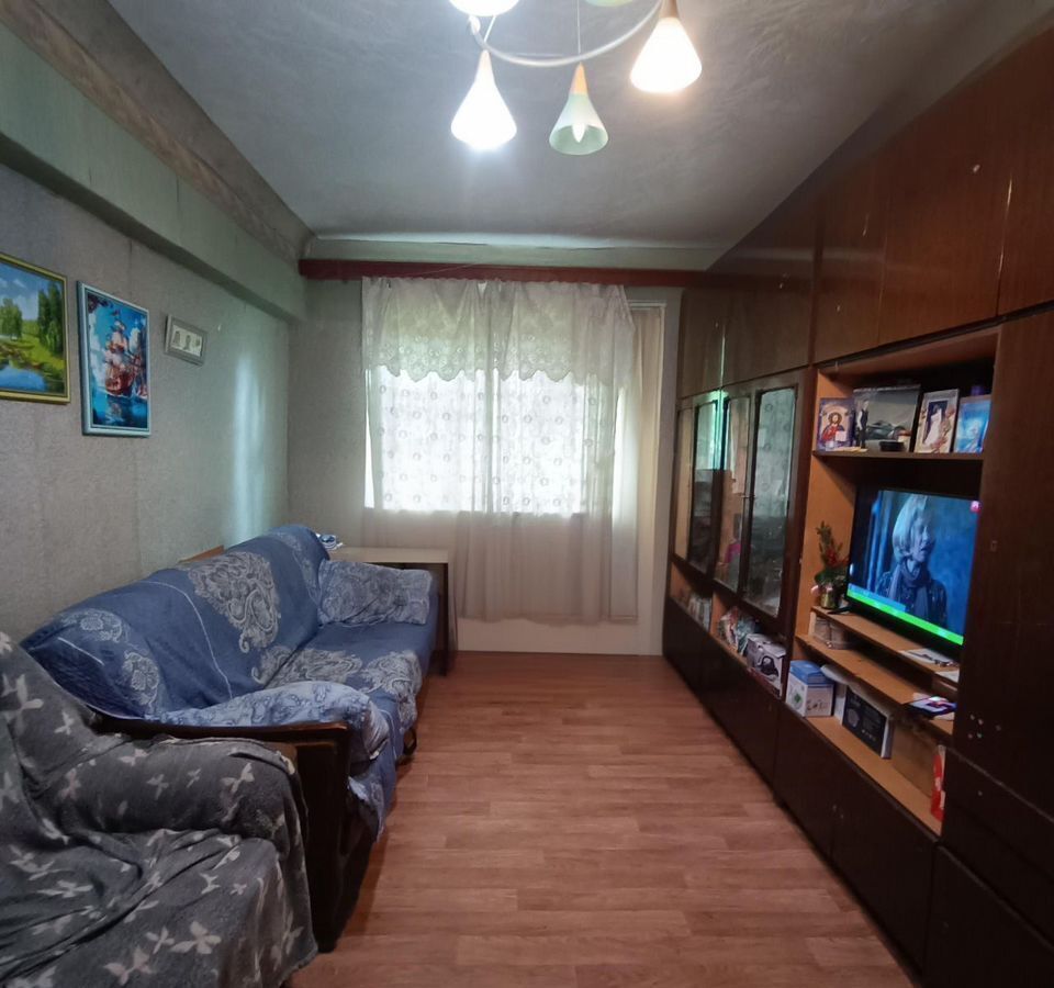 квартира г Ростов-на-Дону р-н Первомайский ул Казахская 87 фото 1