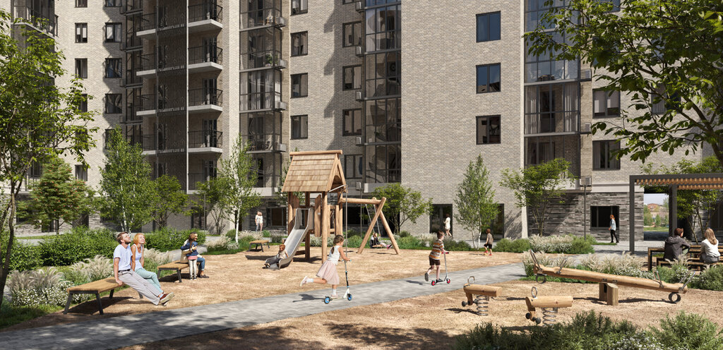 квартира г Красноярск р-н Советский Взлётка фото 4