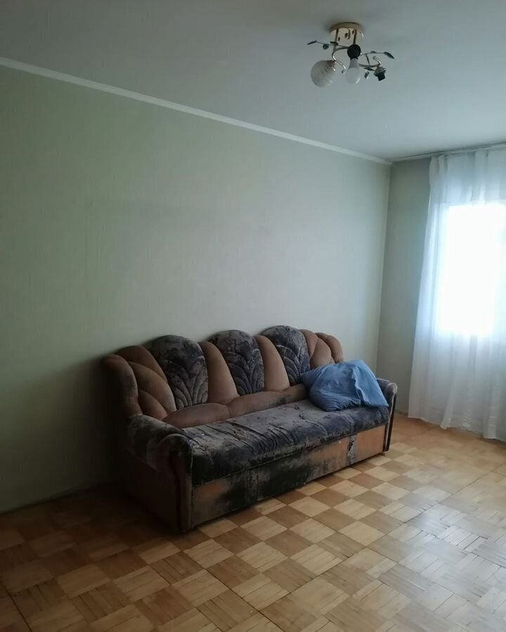 квартира г Барнаул р-н Индустриальный ул Георгиева 23 фото 2
