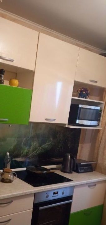 квартира г Челябинск р-н Курчатовский пр-кт Комсомольский 134 фото 1