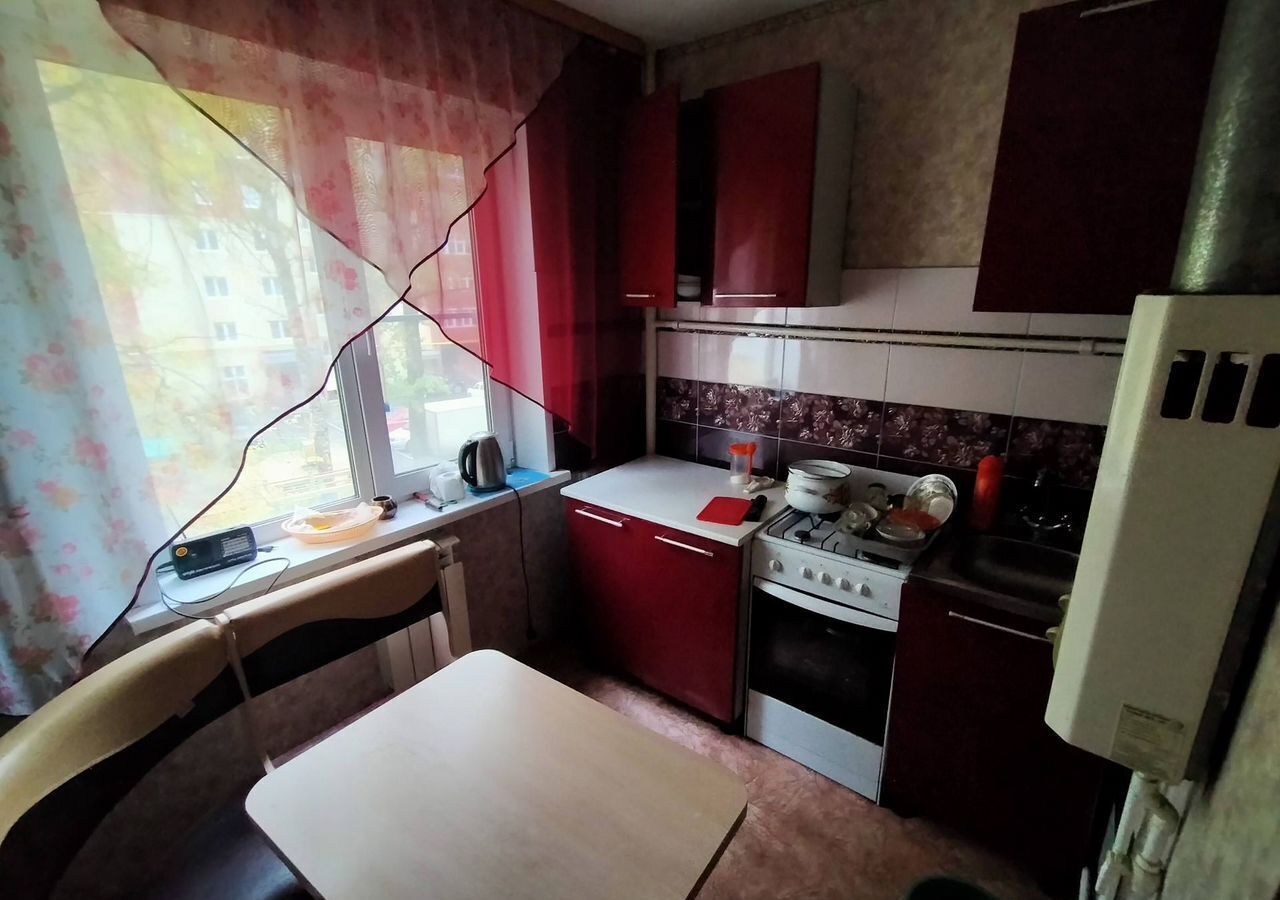 квартира р-н Ивановский г Кохма пер Ивановский 1/2 фото 1