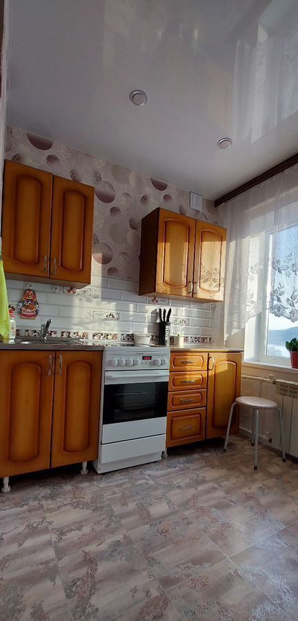 квартира г Усть-Кут ул Пролетарская 16 Усть-Кутский р-н, муниципальное образование фото 7