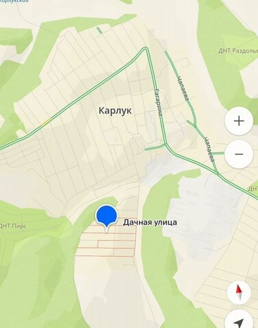 р-н Иркутский д Карлук ул Дачная 95 Иркутск фото
