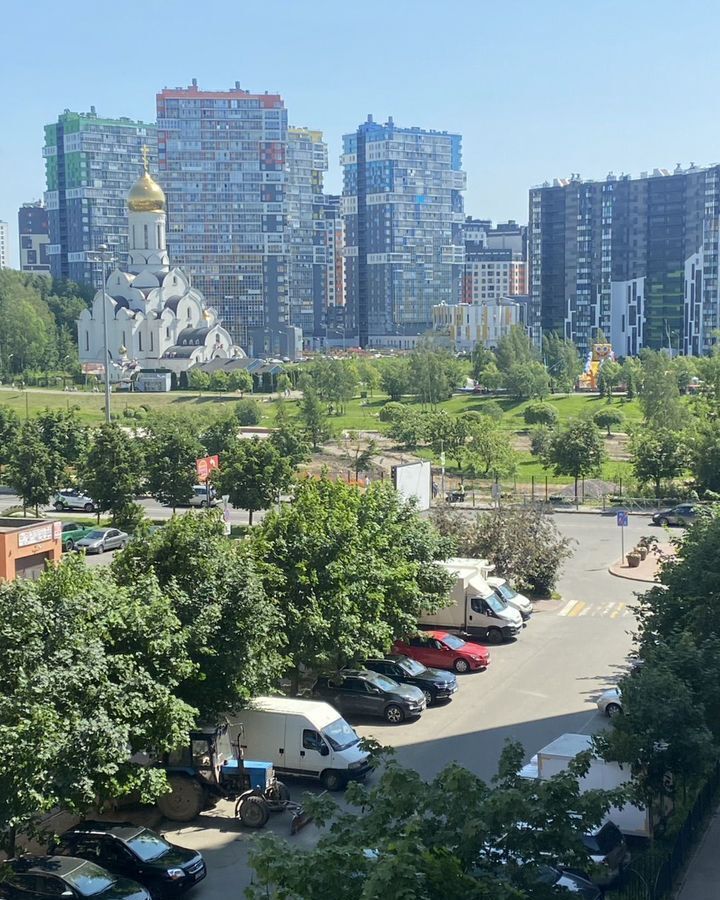квартира р-н Всеволожский г Кудрово ул Ленинградская 3 Улица Дыбенко, Заневское городское поселение фото 1