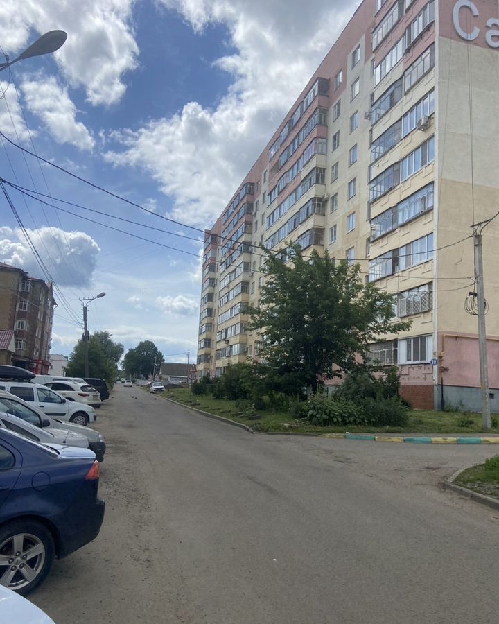 квартира г Саранск р-н Ленинский ул Маринина 19 фото 19