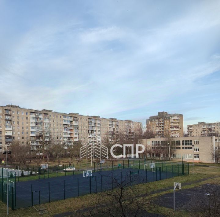 квартира г Калининград р-н Ленинградский наб Адмирала Трибуца 53 фото 13