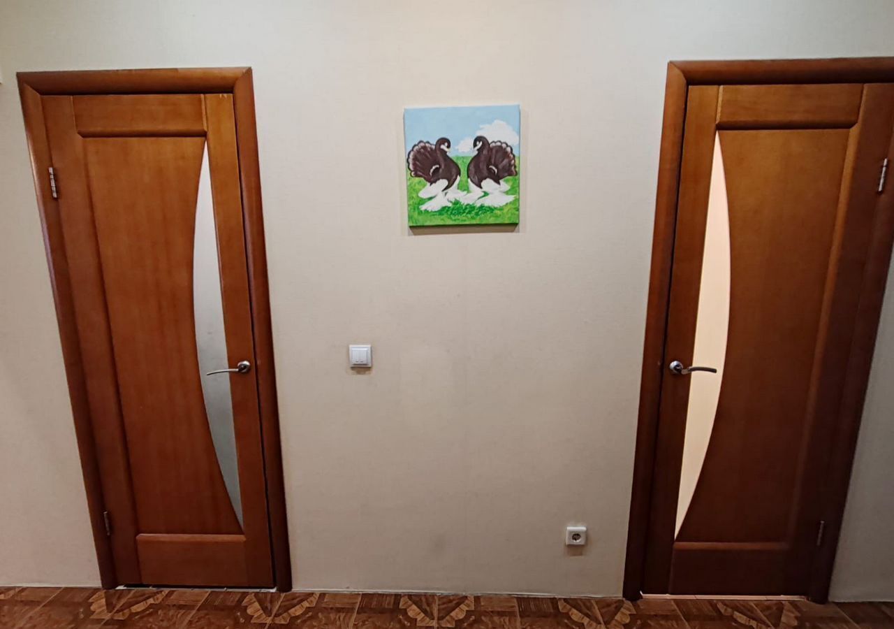 квартира г Томск р-н Октябрьский ул Рабочая 27/1 фото 17