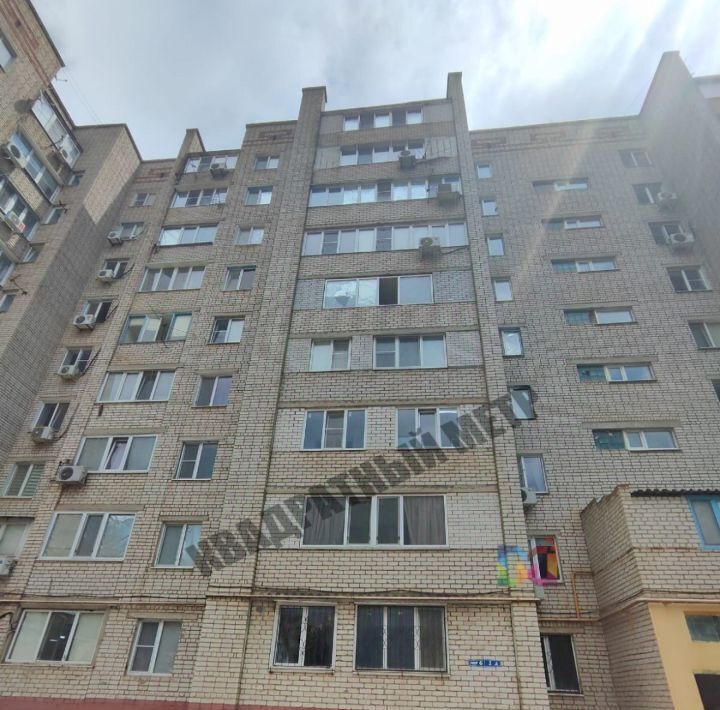 квартира г Элиста мкр 6 1 фото 1