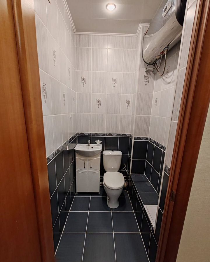 квартира г Томск р-н Октябрьский ул Рабочая 27/1 фото 22