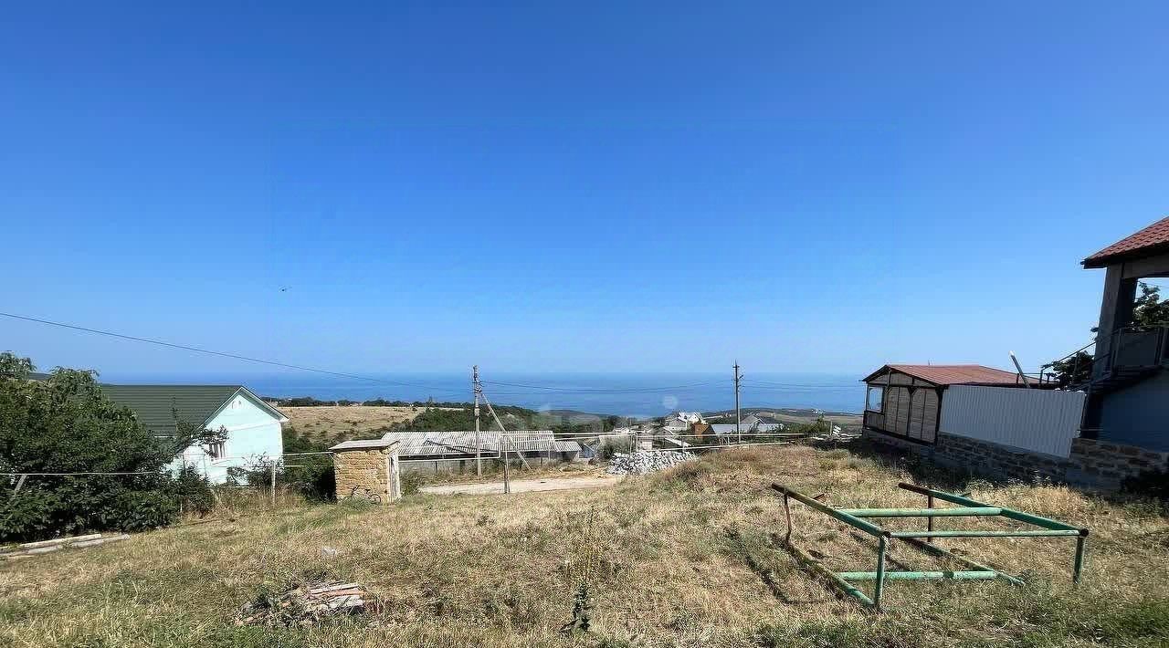 земля г Алушта с Лучистое ул Демерджинская фото 4