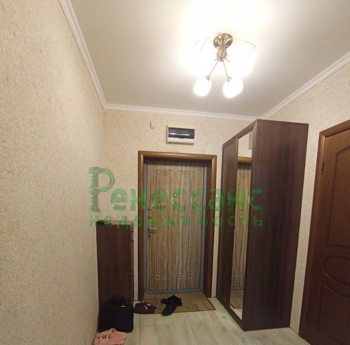квартира г Брянск р-н Советский пер 2-й Советский 7а фото 3