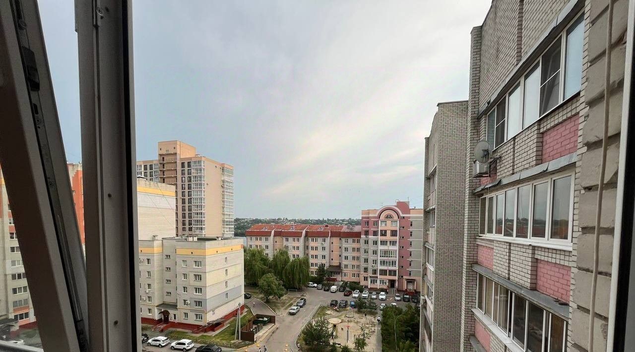 квартира г Брянск р-н Бежицкий мкр Московский 38 фото 17