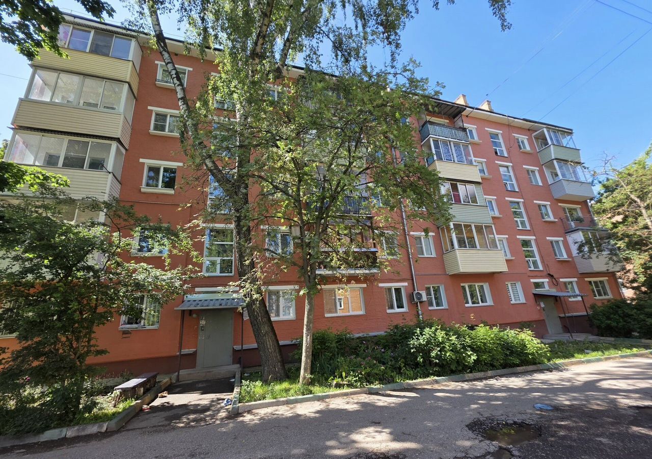 квартира г Тула р-н Советский ул Мира 19а фото 11
