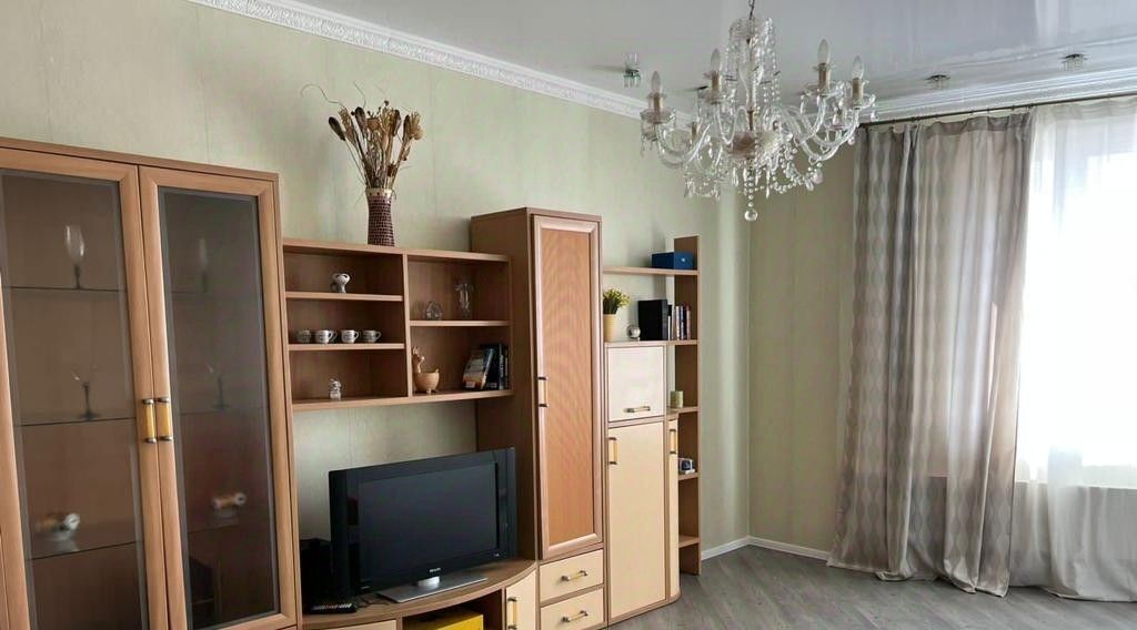 квартира г Старый Оскол Степной микрорайон 13 фото 11