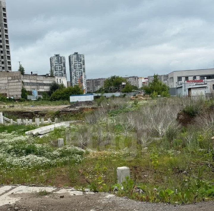 земля г Липецк р-н Октябрьский ул Механизаторов фото 1