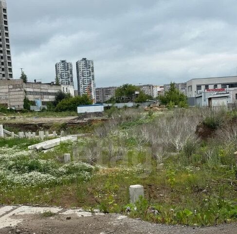 земля р-н Октябрьский ул Механизаторов фото