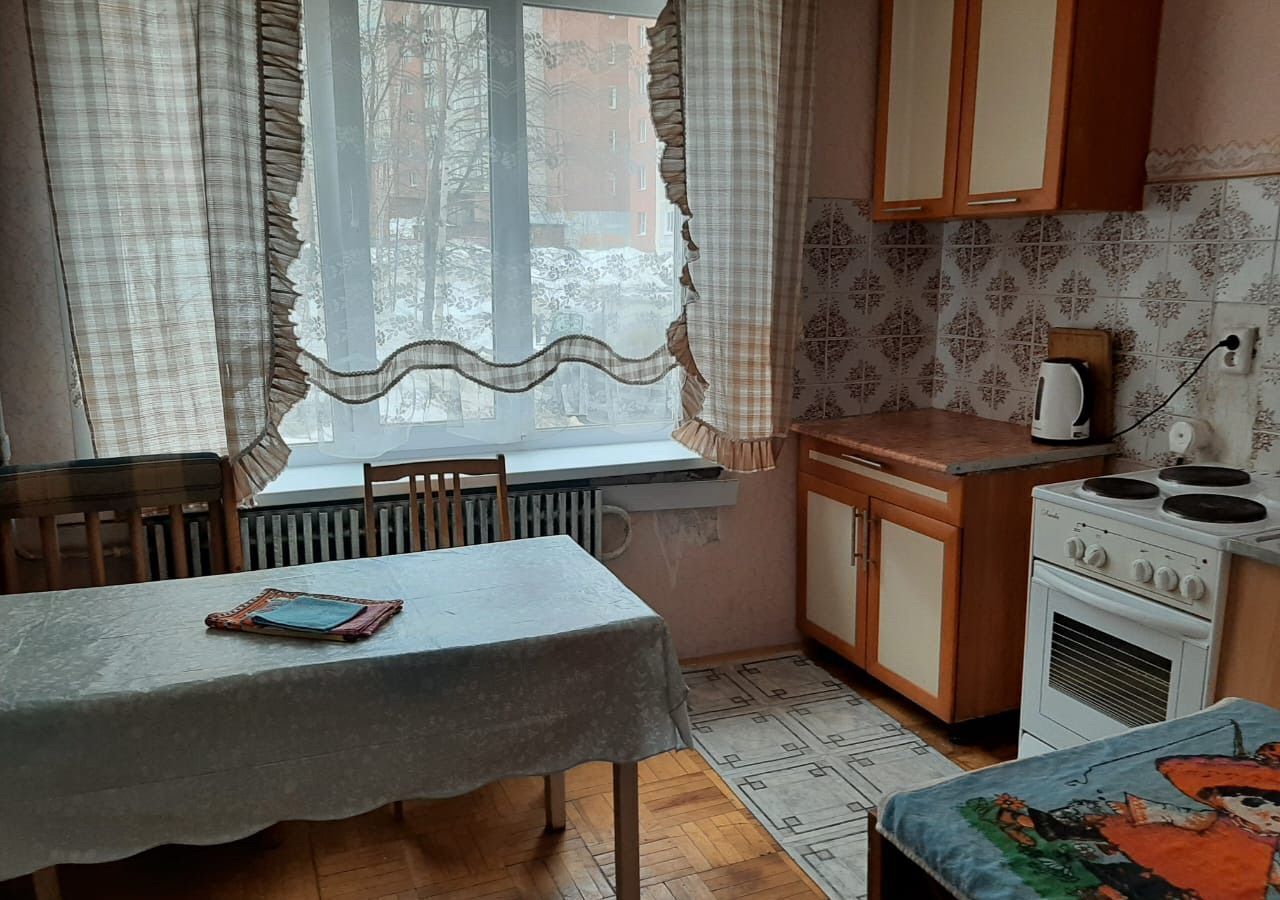 квартира г Новоуральск ул Жигаловского 2/1 фото 15