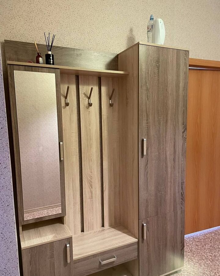 квартира г Нягань 10-й мкр-н, 11, Тюменская обл. фото 12