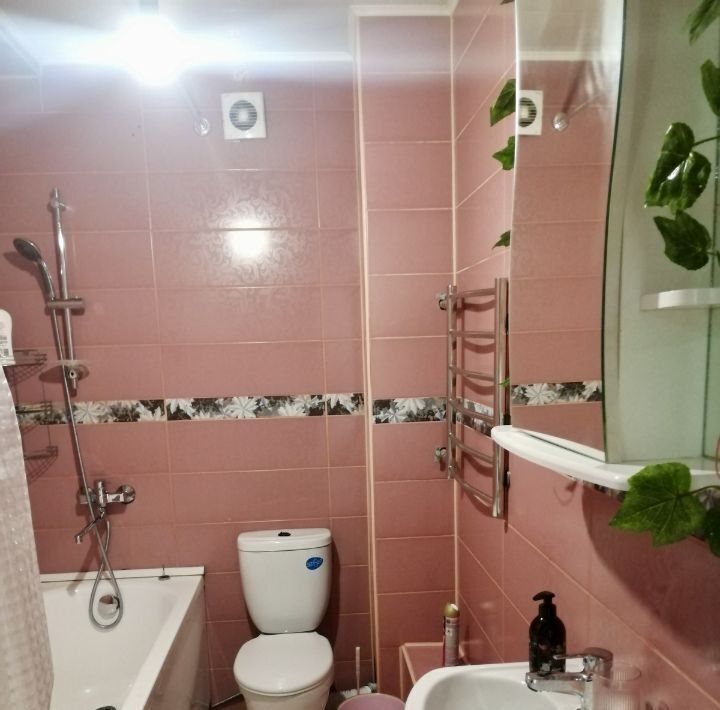 квартира г Иркутск р-н Свердловский ул Маршала Конева 38 фото 12