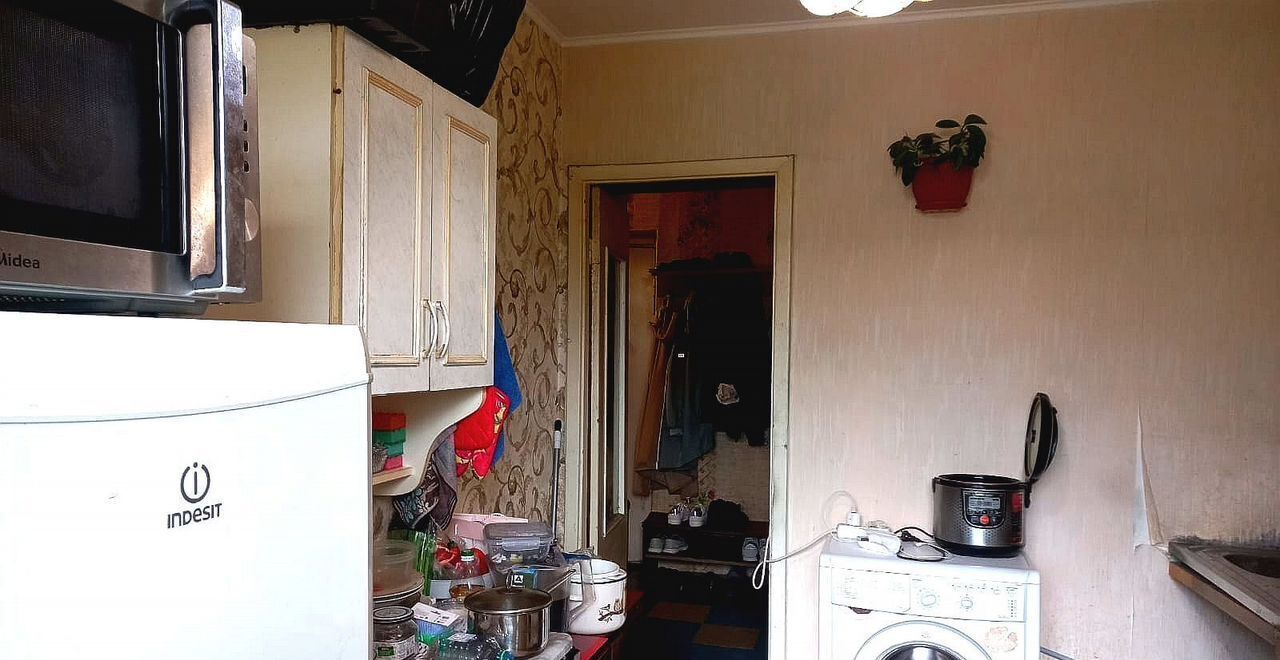 комната г Санкт-Петербург метро Проспект Ветеранов пр-кт Ветеранов 88 округ Ульянка фото 5