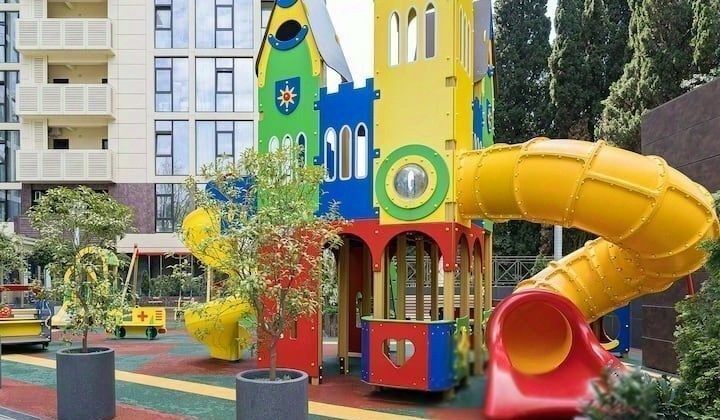 квартира г Сочи р-н Хостинский ул Депутатская 10б/1 мкр-н Светлана фото 22