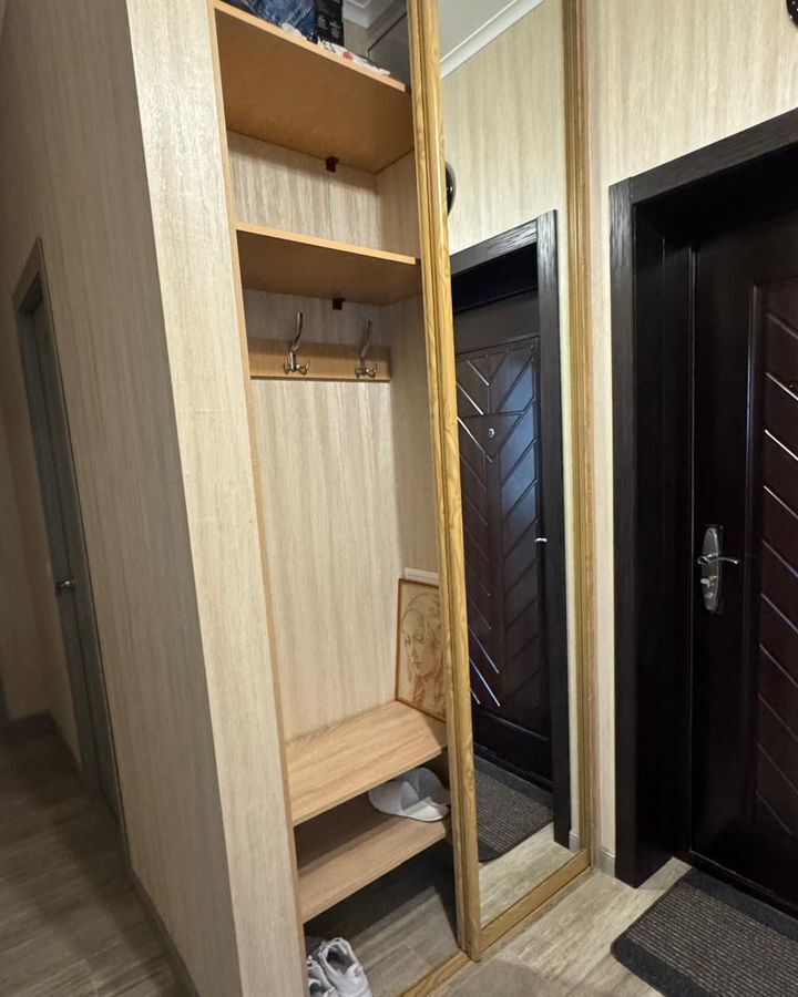 квартира г Краснодар р-н Прикубанский Фестивальный ул им. Атарбекова 5 мкр-н фото 12