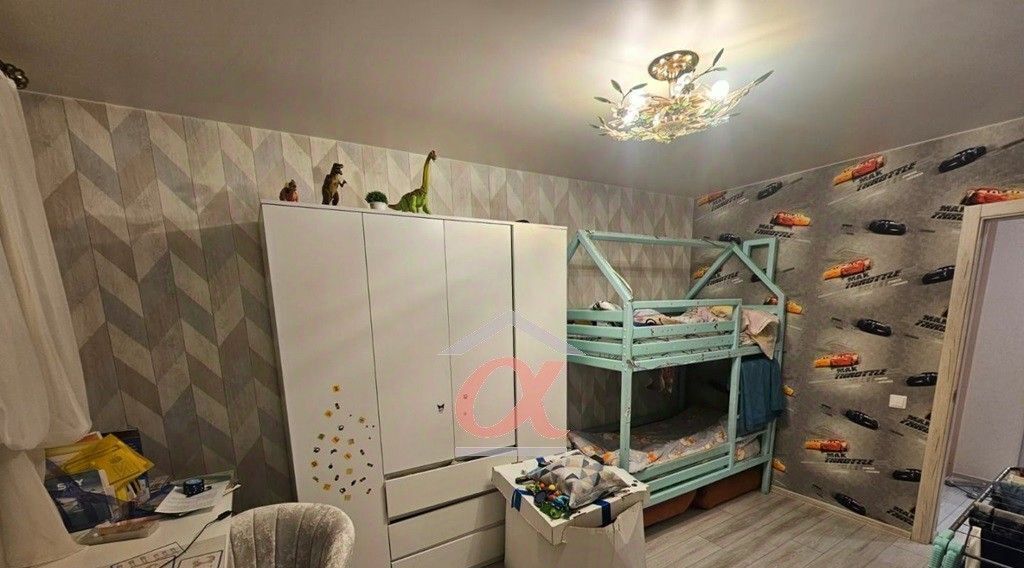 квартира г Кемерово р-н Кировский ул Металлистов 9 фото 5