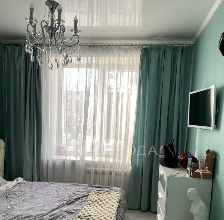 квартира г Новокузнецк р-н Кузнецкий ул Ленина 83 фото 9