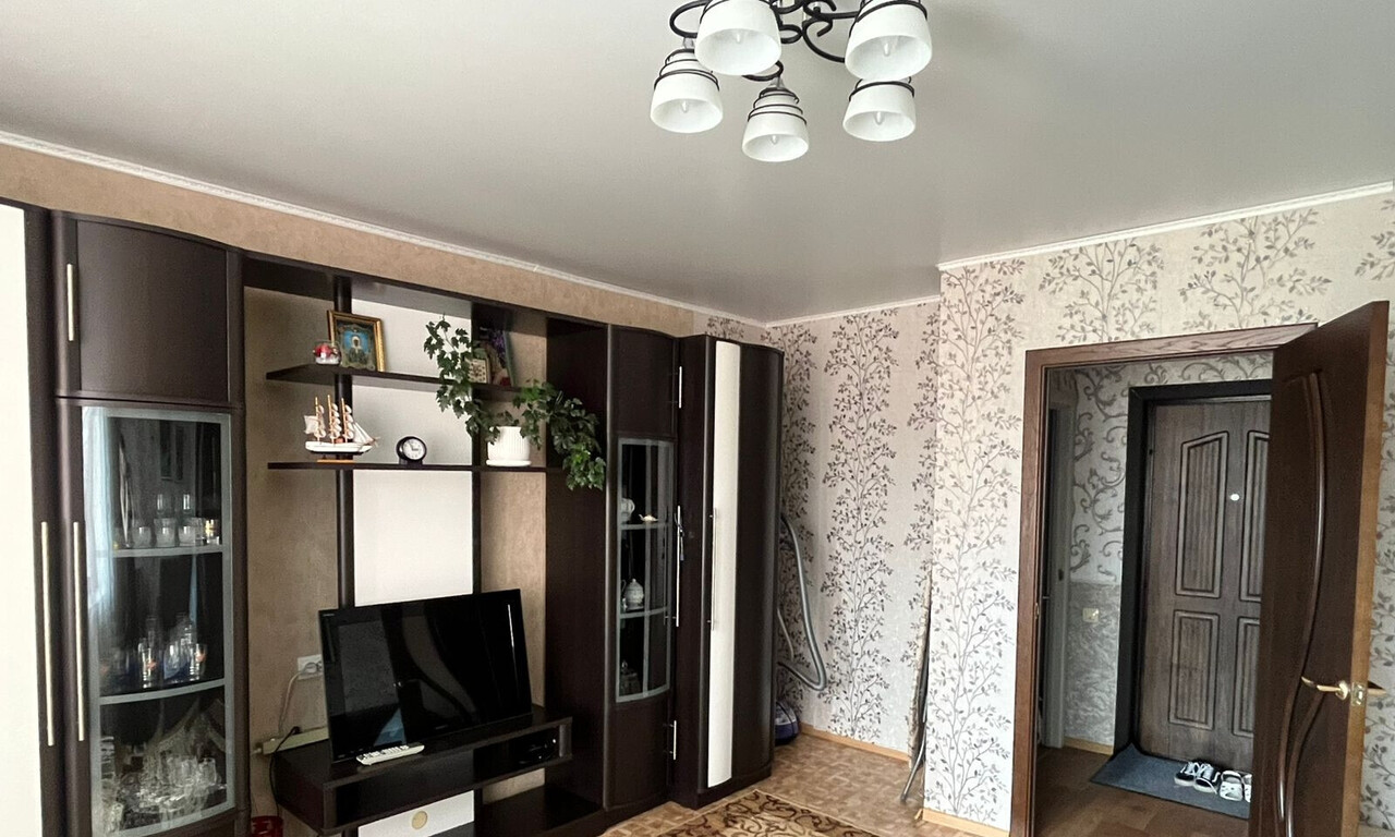 квартира г Прокопьевск ул Гайдара 30 Кузбасс фото 1