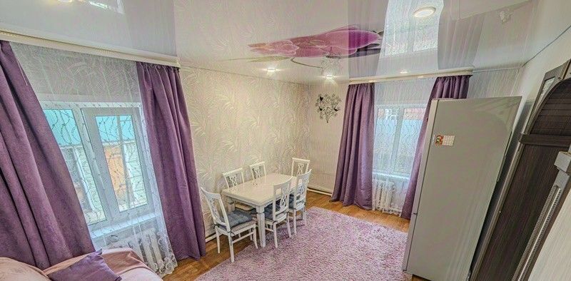 дом г Пенза р-н Железнодорожный ул Перовской 63 фото 7
