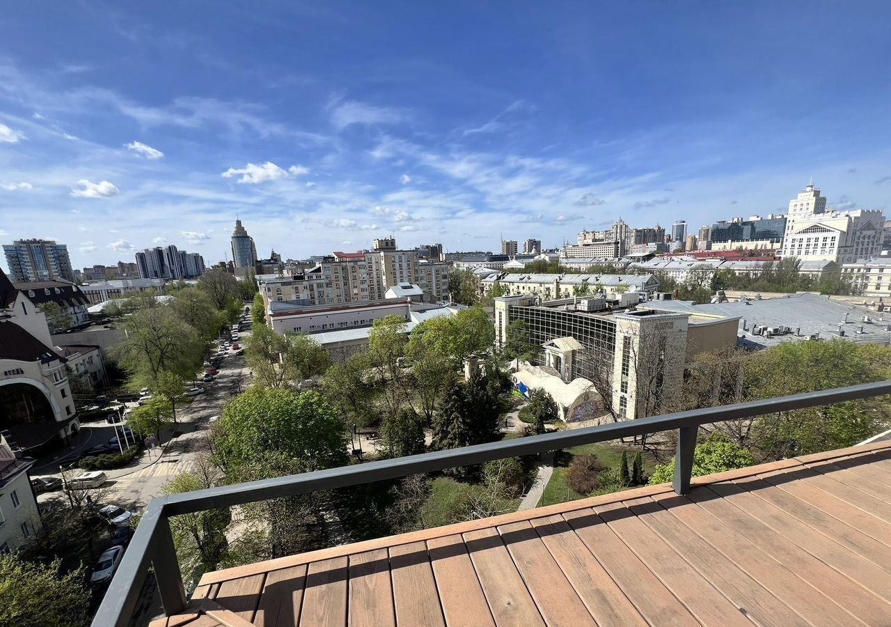 квартира г Воронеж р-н Центральный ул Дзержинского 4 фото 3