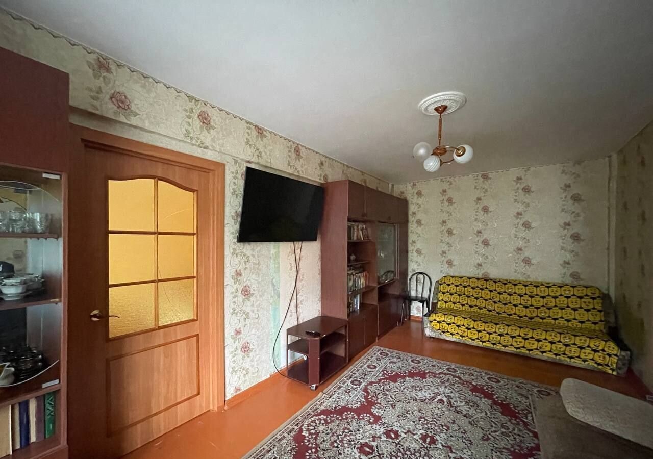 квартира г Ангарск 94-й квартал р-н Кварталы, 3, Ангарский г. о. фото 3
