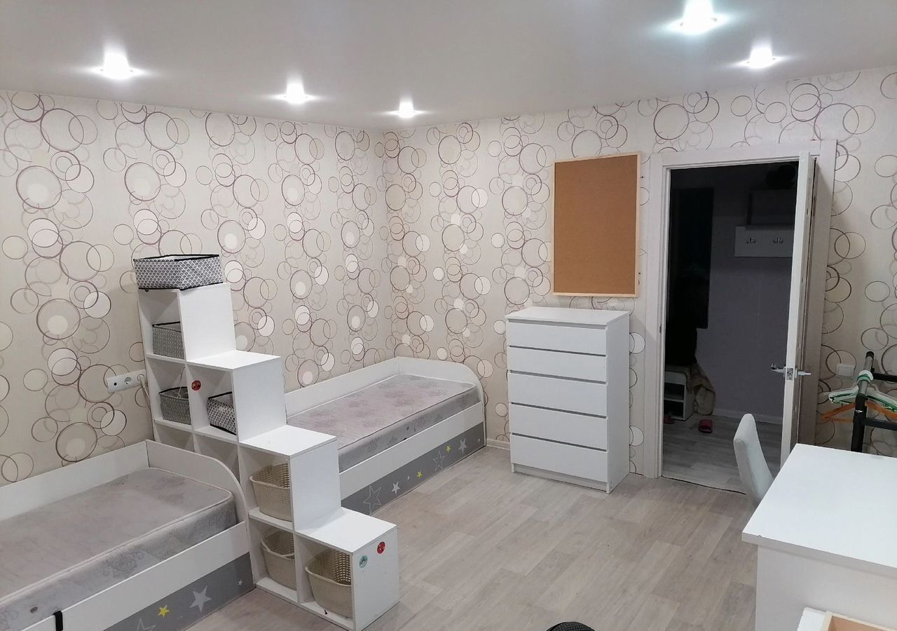 квартира г Усинск ул Строителей 14/1 фото 8