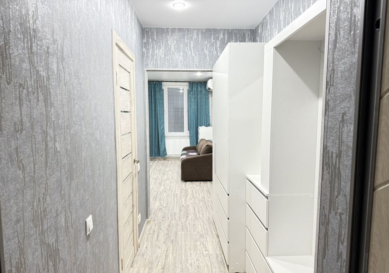 квартира г Хабаровск р-н Железнодорожный ул Тимощука 3/1 фото 3