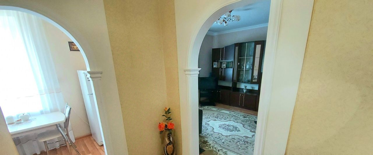 квартира р-н Ейский г Ейск ул Коммунистическая 20/2 фото 7